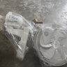艾美特（AIRMATE）电风扇商用壁扇壁挂式风扇家用摇头转页扇餐厅宿舍食堂工业工程风扇七叶定时墙壁风扇 FW3547T2 实拍图