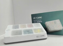 优乐合LE-CARE智能药盒 定时吃药提醒 三重防遗漏微信通知 更能装更智能 蓝牙基础版 【个人或本地使用 性价比首选】 实拍图