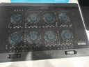 联想（Lenovo）生态品牌异能者8风扇笔记本散热器电脑支架游戏本平板降温风扇散热器支架笔记本支架支架 实拍图