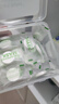CARLI BYBEL压缩面膜纸蚕丝湿敷专用一次性干膜纸水疗保湿超薄锁水面膜纸粒 实拍图