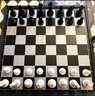友邦（UB） 国际象棋磁性折叠便携成人儿童学生教学露营用棋4812B-C(大号) 实拍图