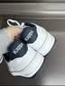 卡帕（Kappa）男鞋秋季2026新款增高透气小白鞋子男百搭休闲运动板鞋男海昌蓝43 实拍图