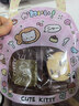 帕帕罗蒂饼干包装袋子食品级自封零食雪花酥糖果曲奇卡通手提袋25只 实拍图