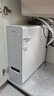 美的（Midea）净水器【白泽净矿2.0 1200G】0阻垢剂直饮 6年长效RO反渗透过滤器  家用厨下净水机  矿物质双出水 实拍图