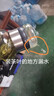 【送杯套】大容量加厚玻璃杯子便携杯茶水分离带杯套泡茶水杯 透明 1000ml吨吨桶 1只装 实拍图