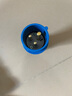 TOWE同为16A工业连接器工业插头插座/机房PDU航空插头插座耦合器 实拍图