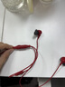 极度未知（HYPERX）Cloud Earbuds III 云雀3 入耳式通用带麦游戏耳机 14.3mm驱动单元 适配三角洲行动 云雀3红色 实拍图