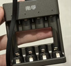 南孚5号充电电池2粒 镍氢数码型2400mAh 适用于玩具车/血糖仪/挂钟/鼠标键盘等 AA 实拍图