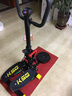 万凯踏步机家用减脂机静音美腿跳跳健身器材踩踏迷你原地带扶手脚踏机 加粗多功能四哑铃带扭腰盘炫酷黑 实拍图