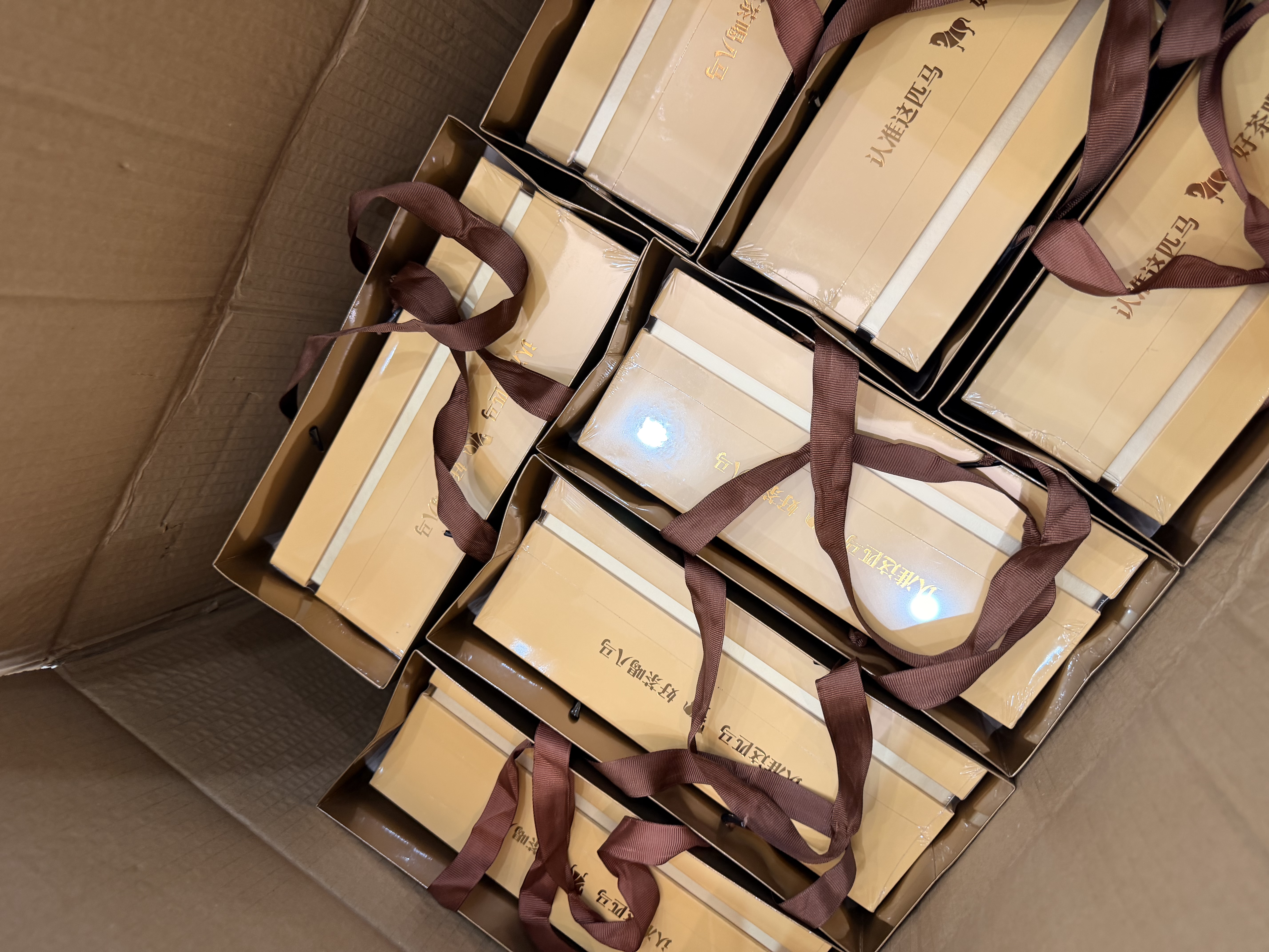 八马茶业安溪铁观音浓香型210g非遗技艺三百年制茶世家高端礼盒装茶叶送礼 实拍图