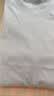 Jeanswest真维斯短袖男夏季纯棉柔软宽松男士t恤半袖百搭简约休闲男款体恤 实拍图