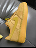 耐克NIKE男空军一号AF1 运动鞋CJ9179-200小麦色41 实拍图
