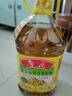 鲁花 【保真菜籽油】食用油 低芥酸特香菜籽油 5L  /桶   实拍图