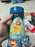 禾泱泱烤芝士三角泡芙原味42g高钙含蛋白宝宝零食小巧易抓稻鸭大米 实拍图
