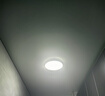 惠普精工led卧室吸顶灯三防灯超薄简约阳台厨卫过道儿童书房灯具30CM白光 实拍图