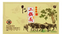 牛栏山 二锅头白酒 53度50ml珍品三十生肖小酒 清香型 酒厂直供收藏 53%vol 50mL 3瓶 2021 牛年 小酒版 实拍图