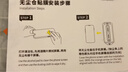 倍思金标康宁膜【AR抗反射】适用iPhone16Plus/15Plus钢化膜苹果16Plus手机膜防摔防指纹高清膜无尘仓 实拍图