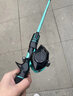 渔之源无界路亚竿全套新手入门碳素远投海竿抛竿鱼竿水滴轮纺车轮路亚杆 1.8m 右手轮枪柄竿【豪华套装】 实拍图