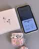 Apple/苹果 AirPods 4 搭配USB-C充电盒 苹果耳机 蓝牙耳机 适用iPhone/iPad/Mac 四代 实拍图