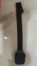 码仕适用华为fit3/4/4pro手表表带米兰尼斯磁吸扣夏天watch fit3/4手环防水运动腕带黑色 实拍图