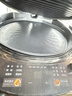 美的（Midea）电饼铛 家用双面加热煎烤机烙饼电煎饼锅34大尺寸加深烤盘上下盘可拆洗早餐机烤肉电饼档 JKE3478 实拍图