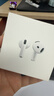 Apple/苹果 AirPods 4 搭配USB-C充电盒 苹果耳机 蓝牙耳机 适用iPhone/iPad/Mac 四代 实拍图