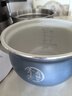 美的（Midea）【价保618】有钛0氟青瓷电压力锅少盐提鲜70kPa高压锅1000W大功率0涂层多功能一体电饭煲E5860G 实拍图