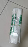 食品袋塑料袋子批发外卖打包袋方便袋一次性超市购物袋背心手提袋 50个 32*50cm 实拍图