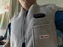 盛坤电加热护肩颈热敷肩周炎理疗仪肩膀背部睡觉保暖按摩器中老年护具 实拍图