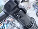京东京造平把公路自行车RC300成人学生7速通勤骑行玛瑙黑（身高160-175） 实拍图