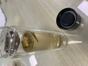 【京东物流配送】高硼硅双层玻璃杯大容量泡茶杯水杯子茶水分离杯 【双层加厚】茶杯350ml1只 实拍图