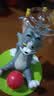 52TOYS TOM&JERRY倒霉的TOM可动盲盒发条公仔整盒4个钜惠促销 实拍图