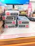 得力（deli）黑色双头0.5mm/1.2mm油性记号笔 办公物流快递会议签字笔马克笔 学生儿童美术勾线笔12支/盒P06824 实拍图