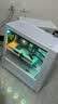 利民（thermalright）AQUA ELITE 360  ARGB 一体式水冷散热器日蚀幻彩光效 全金属扣具ARGB冷头 AE360 ARGB 实拍图