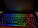 ROG游侠2 RX 98无线版机械键盘 无线三模游戏键盘 96配列 RX蓝轴 RGB 黑神话悟空/FPS键盘 PBT版 黑色 实拍图