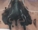 宝姿莱撕拉式吸去黑头面膜套装清洁黑头鼻导出竹炭贴泥膜男女士涂抹面膜 实拍图