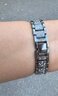 臣颂（CHENSONG）2026新款满天星 适用华为手表Watch5 42mm表带watch GT6/5/5pro/GT4满钻款高级感女士金属手表链带 实拍图