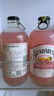 宾得宝（Bundaberg）含气葡萄柚汁饮料375ml*6玻璃瓶装  澳州进口夏日出游果汁气泡水 实拍图