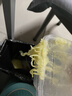 新款可爱碎花小白兔帆布包女单肩包大容量手提袋拎书布袋托特包包 绿色兔子【高品版】-无挂饰 实拍图