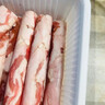 潮夫道原切羔羊羊肉卷400g羊肉片涮肉火锅食材麻辣烫烧烤 实拍图