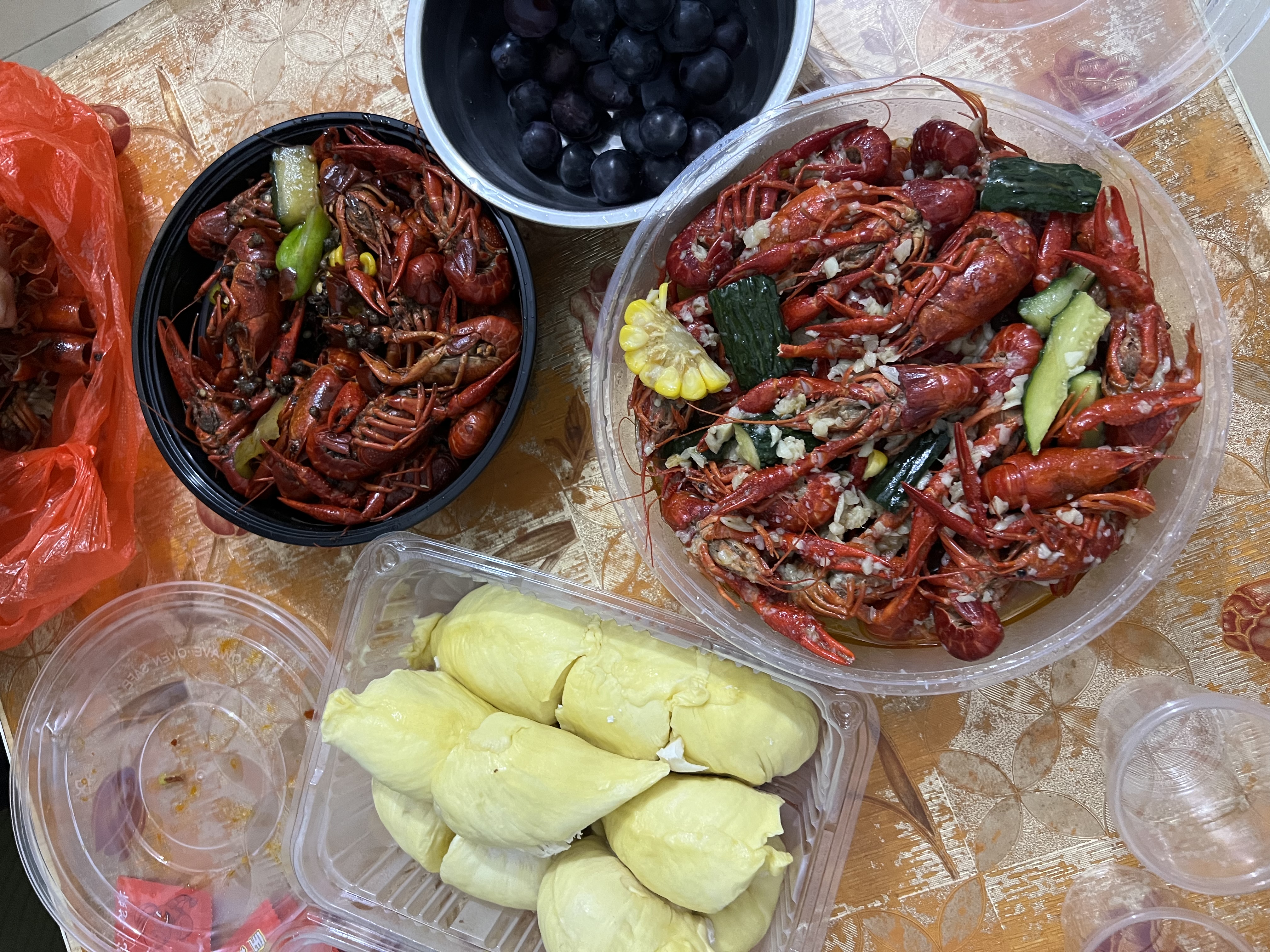 良品铺子盐焗鸡脚筋鸡掌中宝脆骨鸡爪120g 鸡肉零食办公追剧必备小吃 实拍图
