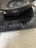 美的（Midea）电磁炉 2200W大功率家用猛火爆炒耐用面板炒菜蒸煮八档火力纤薄电磁灶火锅炉 C22-RT22E01 实拍图