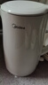 美的（Midea）电热水壶烧水壶1.7L304不锈钢0涂层双层隔热自动断电1500W养生冲奶 MK-SH17M130【价保618】 实拍图