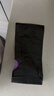 e洁抽绳垃圾袋黑色55*59cm174只双面2.6丝家用穿绳免撕塑料袋加厚 实拍图