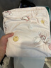 十月结晶月子服产妇春夏季孕妇睡衣产后妈妈哺乳期家居服套装 茉莉兔M码 实拍图