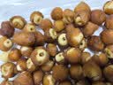 牧果人桂圆抱莲子 龙眼肉夹莲子果干点心抱抱果即食茶点零食 【尝鲜装】桂圆抱莲子60g*1袋 实拍图