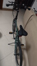 大行（DAHON）P8折叠自行车经典成人20英寸8速折叠车男女式运动单车KBC083 消光灰绿【JD定制版】 实拍图