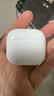 Apple/苹果 AirPods 4 搭配USB-C充电盒 苹果耳机 蓝牙耳机 适用iPhone/iPad/Mac 四代 实拍图