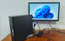 来酷（Lecoo）商务办公台式电脑主机整机(R5-7430U 16G内存 512GB SSD 正版win11) 实拍图