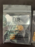 白岚蜜蜡耳坠女925银耳饰设计轻奢时尚轻奢优雅气质生日礼物送老婆 S925银&蜜蜡 实拍图